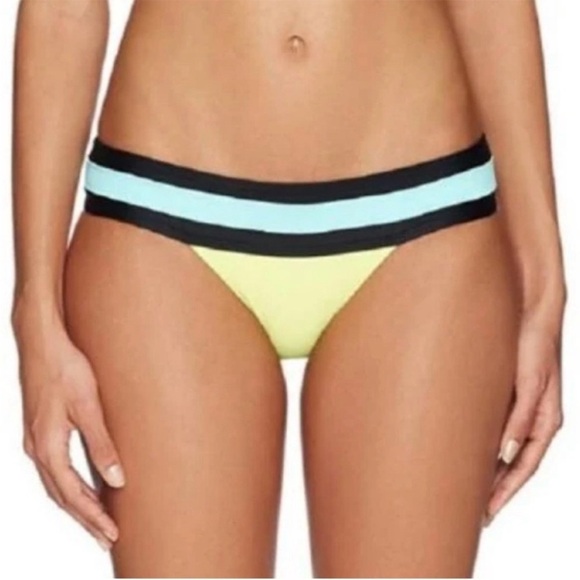 Pilyq Sunburst banded bikini bottom - Picture 2 of 10